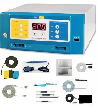 Dao mổ điện kỹ thuật số ZEUS 200S